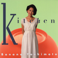 Banana Yoshimoto - Kitchen (Unabridged) artwork