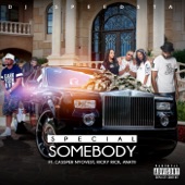 Special Somebody (feat. Cassper Nyovest, Riky Rick & Anatii) artwork