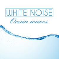 White Noise - Ocean Waves artwork