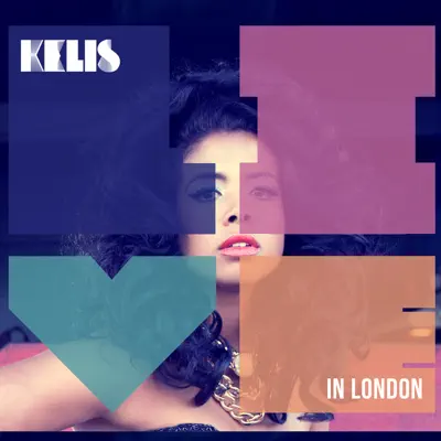 Live in London - Kelis