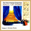 The Great American Songwriters Hall of Fame, Vol. 3: Jerome Kern