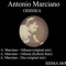 Odissea - Antonio Marciano lyrics