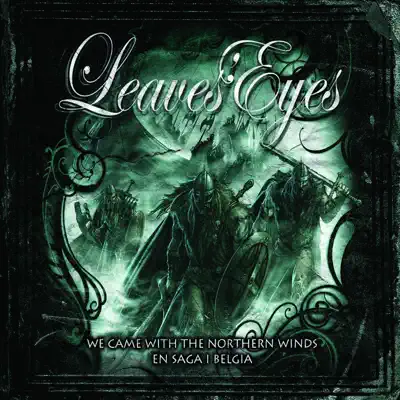 En Saga I Belgia - Leaves' Eyes