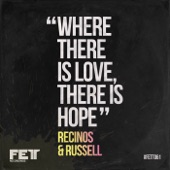 Where There Is Love, There Is Hope artwork