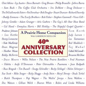 Garrison Keillor, Tim Russell, Fred Newman, Gillian Welch, David Rawlings & Richard Dworsky The Hitch-Hikers