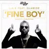 Fine Boy (feat. Olamide) - Single album lyrics, reviews, download