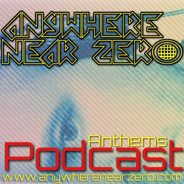 Anywhere Near Zero Podcast cover