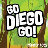 Go, Diego, Go! artwork