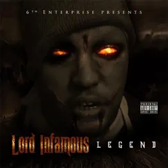 Legend by Lord Infamous album reviews, ratings, credits