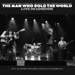 The Man Who Sold the World - Single - Tony Visconti