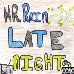 Late Nights - Single - Mr.Rain