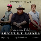 Country Roads (feat. Apalachee Don, Manchild Marshall & Byrd Dog) artwork