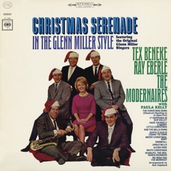 Tex Beneke, Glenn Miller & Artie Malvin - Merry Christmas, Baby (with Paula Kelly)