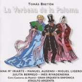 La Verbena de la Paloma (Remasterizado): Coplas de Don Hilarion (Remasterizado) artwork