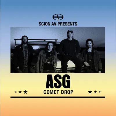 Scion AV Presents - Comet Drop - Single - Asg