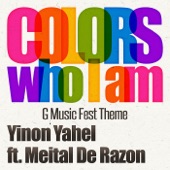 Colors (Who I Am) [Extended] [feat. Meital De Razon] artwork