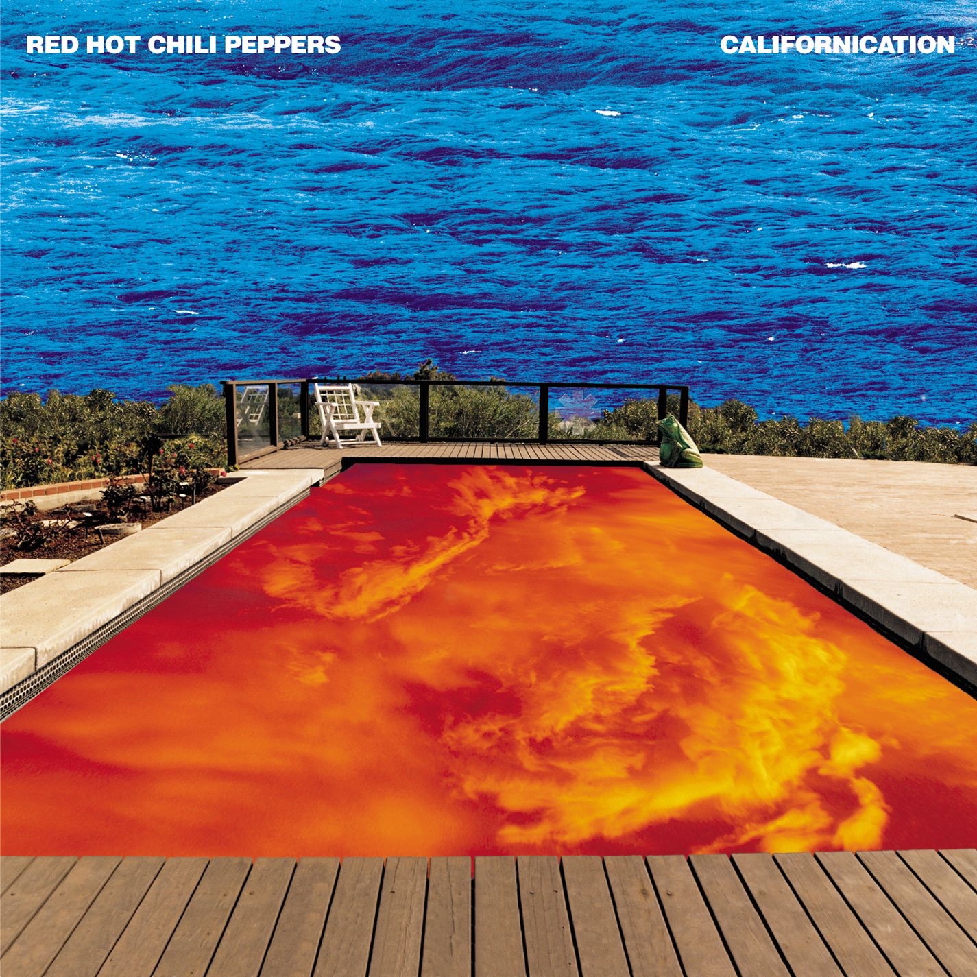Red Hot Chili Peppers - Californication (Deluxe Edition)
