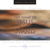 The Name of Jesus Is Our Stand artwork