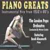 Piano Greats - Instrumental Hits from 1950’s-80’s (feat. Sarah Ainsworth, Piano) album lyrics, reviews, download