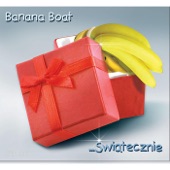 Banana Boat... Świątecznie - EP artwork