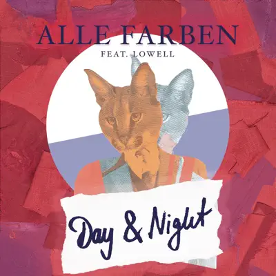 Get High - Day & Night (feat. Lowell) - Single - Alle Farben Get High - Day & Night (feat. Lowell) - Single - Alle Farben
