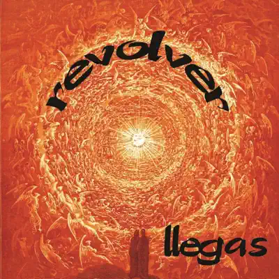 Revolver - Llegas
