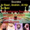 Sourate Al Hijr (Tarawih Makkah 1427/2006) - Salah Al Budayr, الشيخ سعود الشريم & عبدالله عواد الجهني lyrics