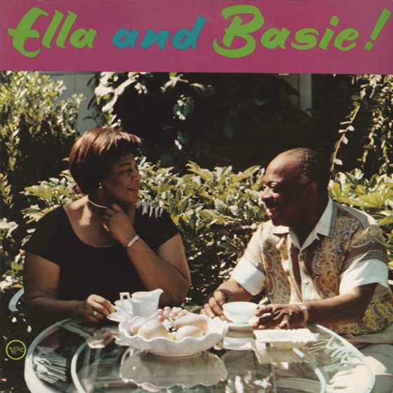 Cover artwork for Ain't Misbehavin'