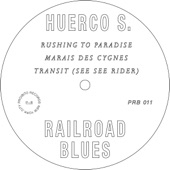 Railroad Blues - EP artwork