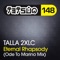 Eternal Rhapsody (Ode to Marino Mix) - Talla 2XLC lyrics