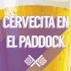 Cervecita en el Paddock