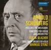 Schoenberg: Pelleas und Melisande, Op. 5 & Violin Concerto, Op. 36 album lyrics, reviews, download