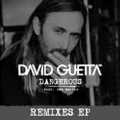 Dangerous (feat. Sam Martin) [Remixes EP] artwork