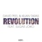 Revolution (feat. Sugar Joiko) [Radio Edit] - David Peel & Kilian Taras lyrics