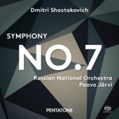 Shostakovich: Symphony No. 7 in C Major, Op. 60 artwork