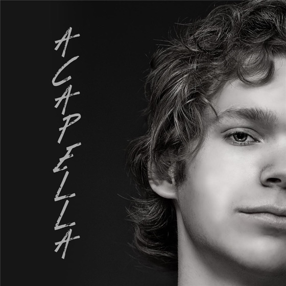 Cover artwork for A Capella