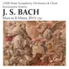 J. S. Bach: Mass in B Minor, BWV 232 album lyrics, reviews, download