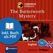 The Butterworth Mystery: Compact Lernkrimis - Englisch A2 - Alison Romer