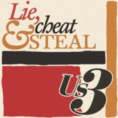 Lie, Cheat & Steal artwork
