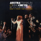 Don't Fight the Feeling - The Complete Aretha Franklin & King Curtis Live At Fillmore West artwork