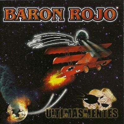 Ultimasmentes - Barón Rojo