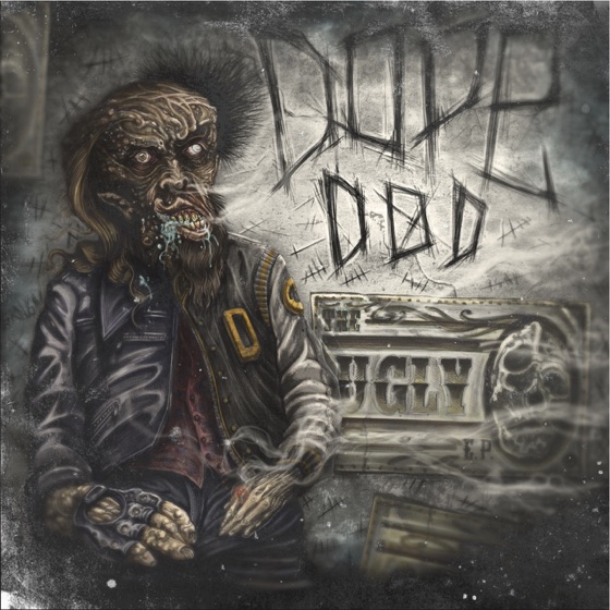 Cover artwork for Under Control