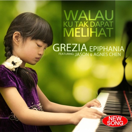 Cover artwork for Kutetap Setia (feat. Jason & Agnes Chen)