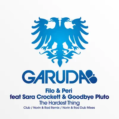 The Hardest Thing (feat. Sara Crockett & Goodbye Pluto) - EP - Filo & Peri