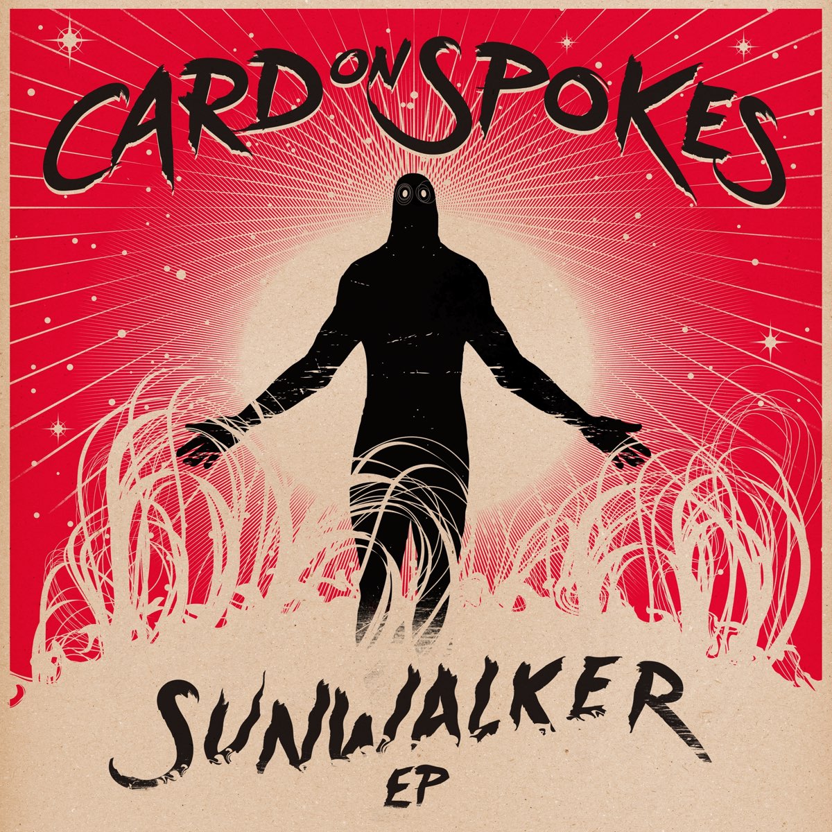 Card песни. Sunwalker no the Edge.