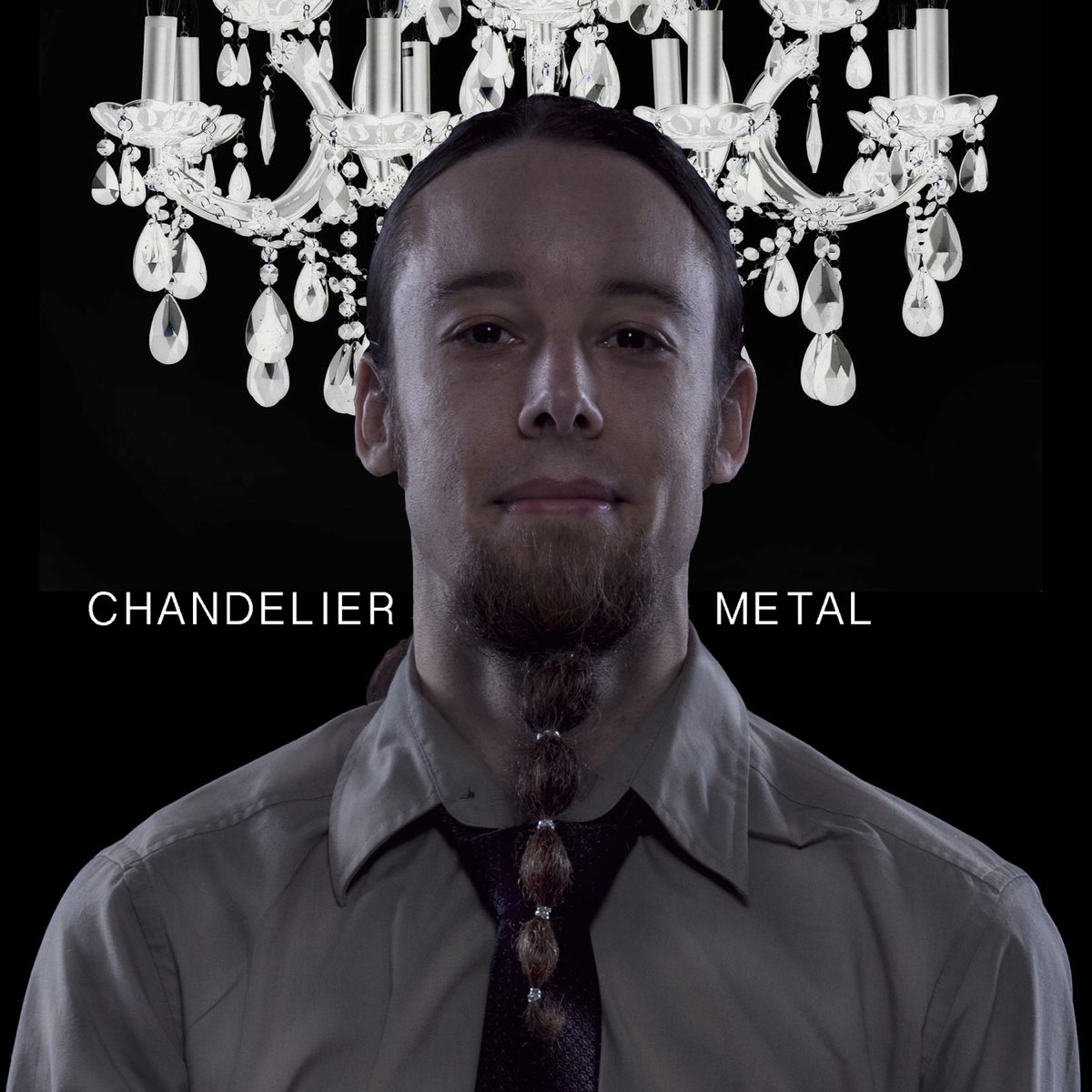 Chandelier (Metal Cover) - Single by Leo.