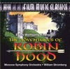 The Adventures of Robin Hood (Original Score) artwork