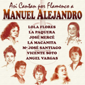 Así Cantan por Flamenco a Manuel Alejandro - Blandade Artister