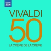 La crème de la crème: Vivaldi artwork