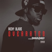 Overrated (feat. Kranium & Shaggy) artwork